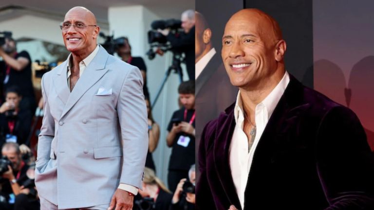 The Rock reveals that it is based on a new care of a decline in 27 kg. WWE returns in doubt?