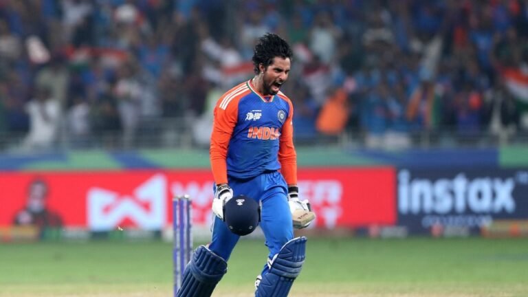 Tilak Varma refuses to call the Indian victory of Asia Cup over Pakistan’s operation Tilak