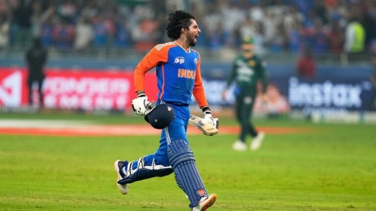 The cricket was played in the Asia Cup final. Day tilak varma in the sun is proof of that