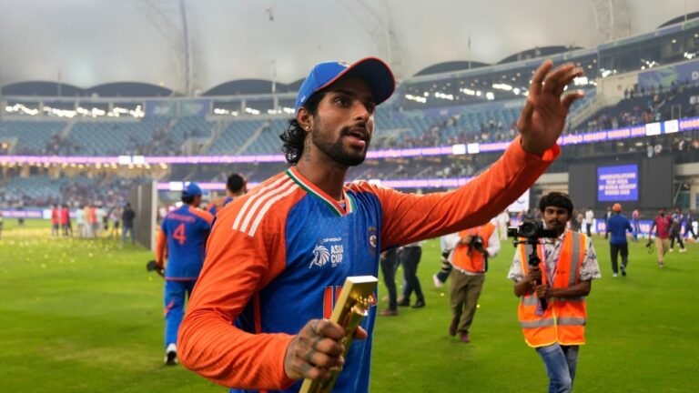 Tilak Varma echoes Suryakumar: India vs Pakistan rivalry no longer worth the hype