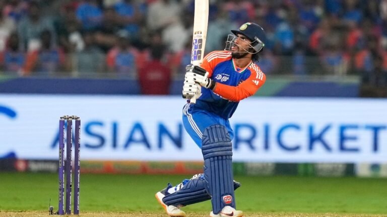 Watch: Gambhir goes wild, slams the table with pleasure when tilak whcks rauf for six