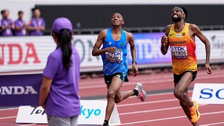 The biggest completion in Marathon? World Athletics Championship Race leaves fans impressed