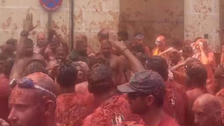 ‘Visa on Mileg Dobar’? The La Tomatina Spanish festival will gain an Indian twist; Netizens React – Viral Video | Tech Word News