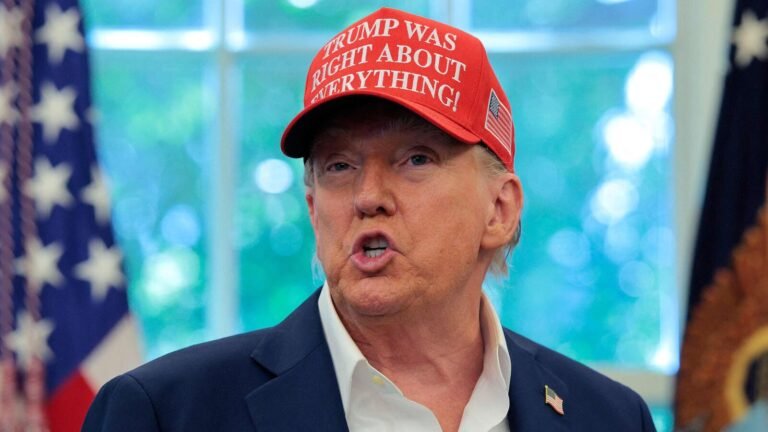 Work Day 2025: Trump promises to protect jobs for us, promotes “buy American, rent American” agenda | Tech Word News