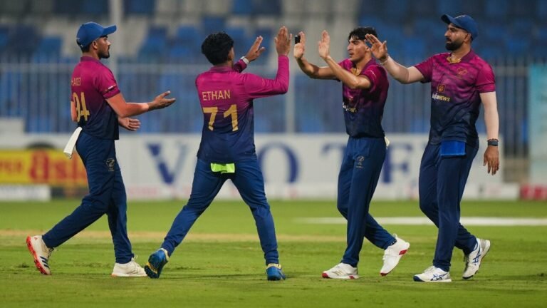 Get to know your opponents: United Arab Emirates, Tournament Hosts trying to leave the brand