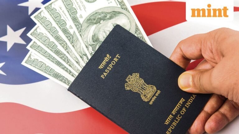 H-1B update: Trump kills $ 100k for work permits for Indians, other countries, says “only large workers” | Tech Word News