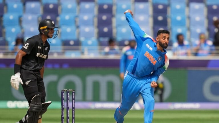 Varun Chakravarthy Storms to No.1 T20i fits before Asia Cup Clash vs Oman