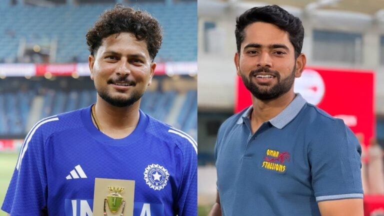 Kuldeep Yadav and I grew up together: Oman dough remembers children’s memories