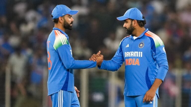 Rohit and kohli automatic options for ODIS but home cricket and must: Kris SRIKKANTH