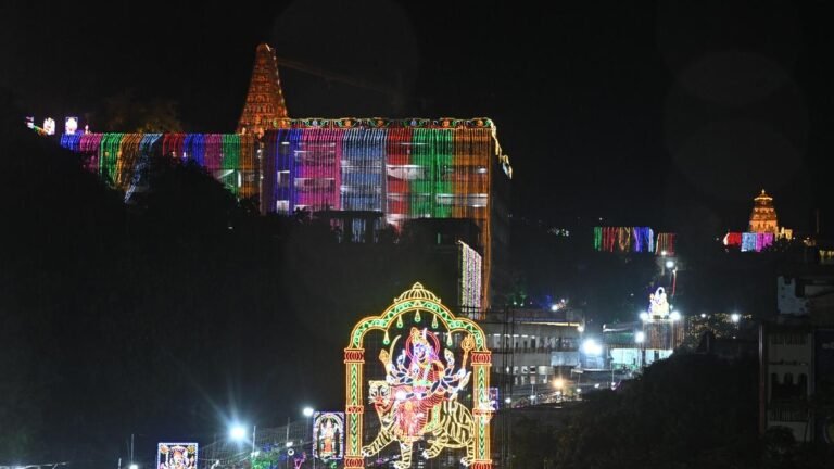 5,000 police deployed in Vijayawada for smooth behavior of Dasar Festival