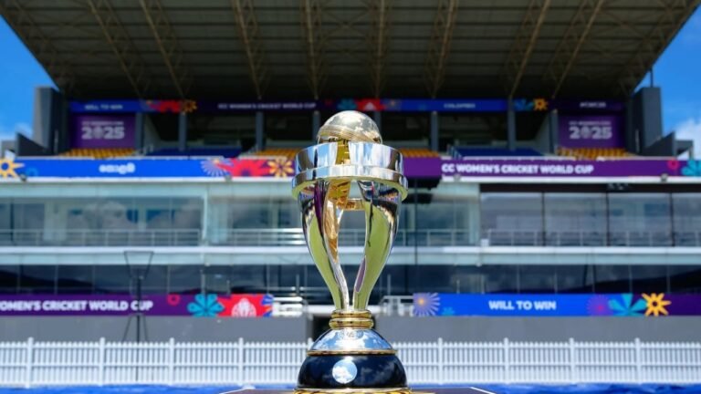 After 12 years, India has set up a return on the Women’s World Cup in Kricket Great Festival