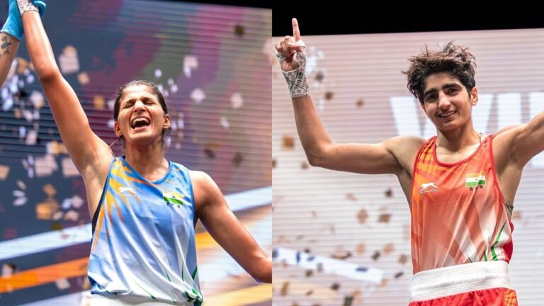 Boxing World Championship: Jaismine, Minakshi Sovereign Olympic Medalists to win the title