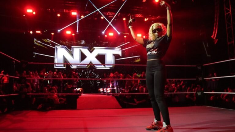 WWE NXT Homecoming returns to a full sail with iconic stars and dreams