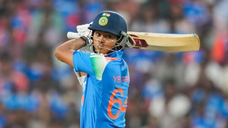 The absence of a white ball format yashasvi jaiswal seems like travesty: aakash chopra