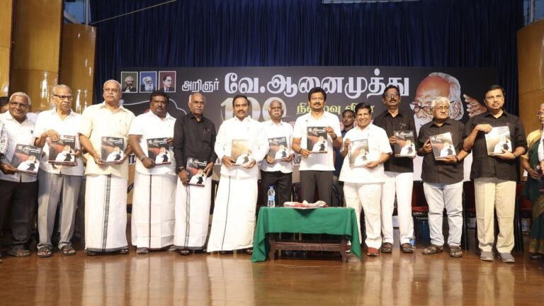 BJP is spreading its network and looking for new slaves, says udhayanidhi Stalin