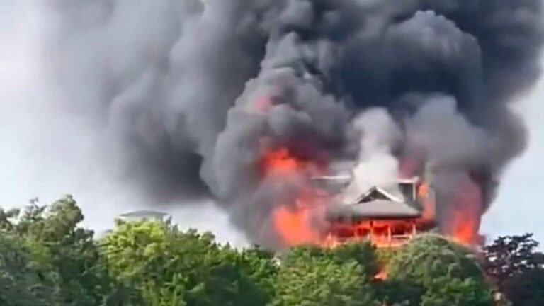 Fire Burning of the American Judge, Home on the Senator embankment in South Carolina, police investigation – what we know | Tech Word News