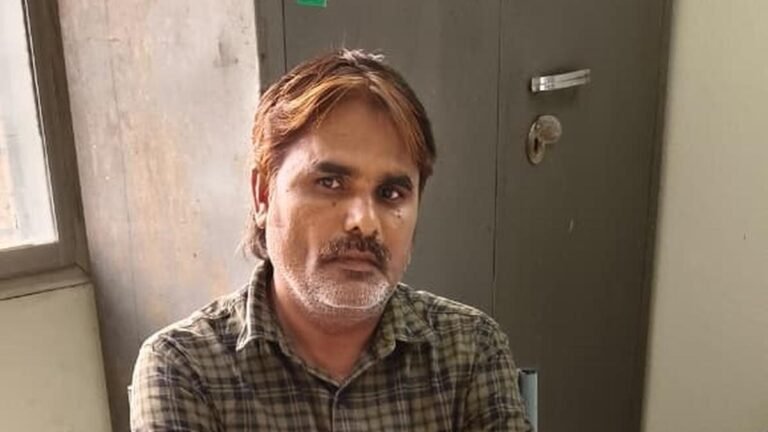 Rajendranagar Assistant Engineer Arrested For Accepting Bribe