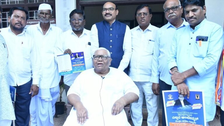 Yellara Ambedkar’s play which will depict the heroine’s life tomorrow