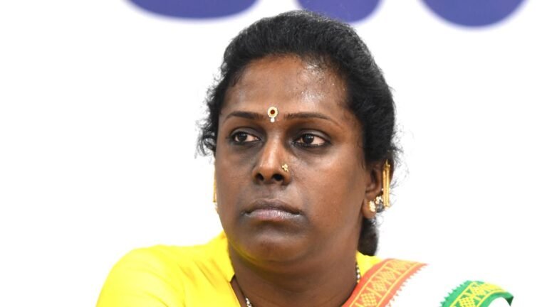 Akkai Padmashali becomes the first transgender person from Karnataka to be part of the SC appointed commission