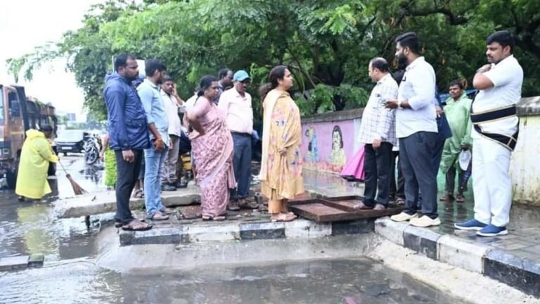 Tirupati district is on high alert as heavy rains are expected