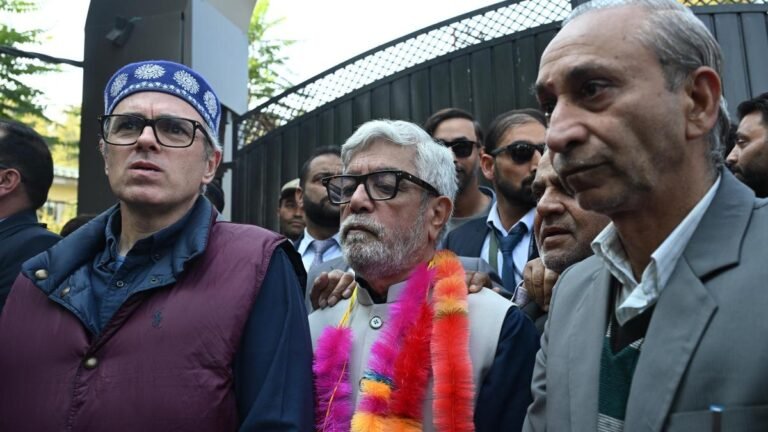 33 nominations were filed in the two parts of the Jammu and Kashmir assembly