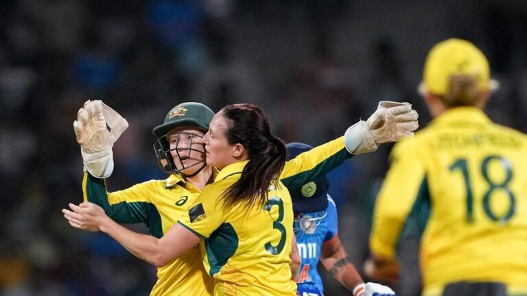 World Cup Ready: Tahlia McGrath says that the Australian group spoiled for the selection