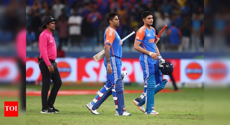 “Shubman Gill and Suryakumar Yadav are not suitable”: the captain of the former India asks, the Indian launch lineup | Cricket news – The Tech Word News