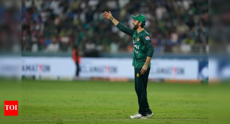 “Why is he on the team?”: Former Pakistani cricket in Salman Ali Agha | Cricket news – The Tech Word News