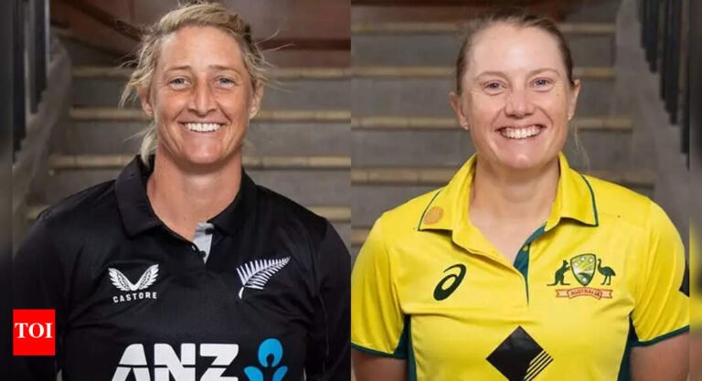 Australia Women 326/10 in 49.3 Overs | Australia vs New Zealand Live Score, Wormis’s World Cup 2025 – The Tech Word News