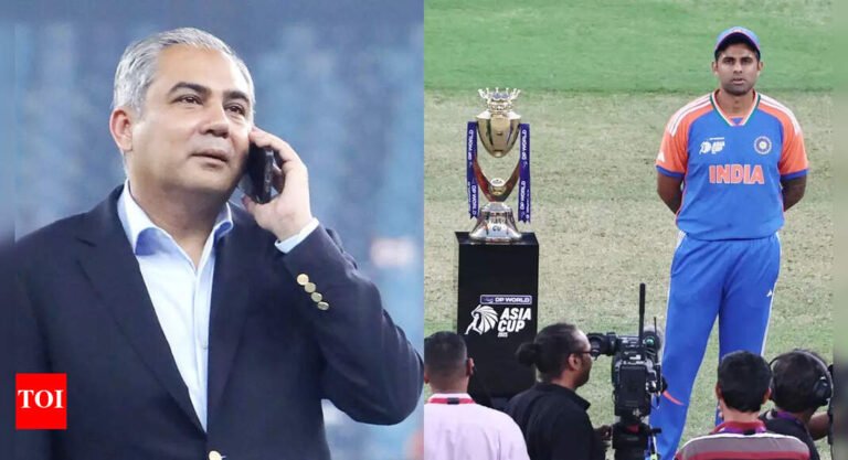 The discussion deepens! Mohsin Naqvi sets strange conditions for India to get the Asia Cup trophy | Cricket news – The Tech Word News