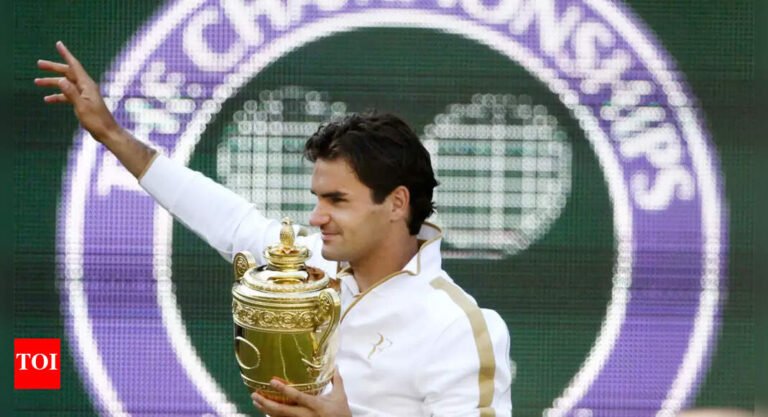 Roger Federer TOPS 2025 Nominated Tennis Hall of Fame – see complete list | Tennis News – The Tech Word News