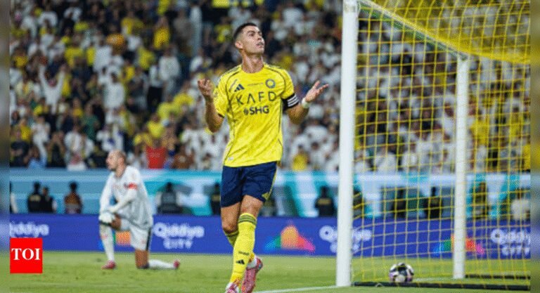Will Cristiano Ronaldo will take over Al-Nassr in AFC Champions League? | Saudi Football News – The Tech Word News
