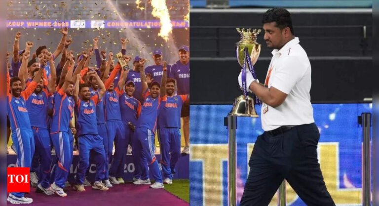 “India is team 1, but their actions are the third rate”: former Pakistanic cricket vapors after the final drama Asia Cup | Cricket news – The Tech Word News