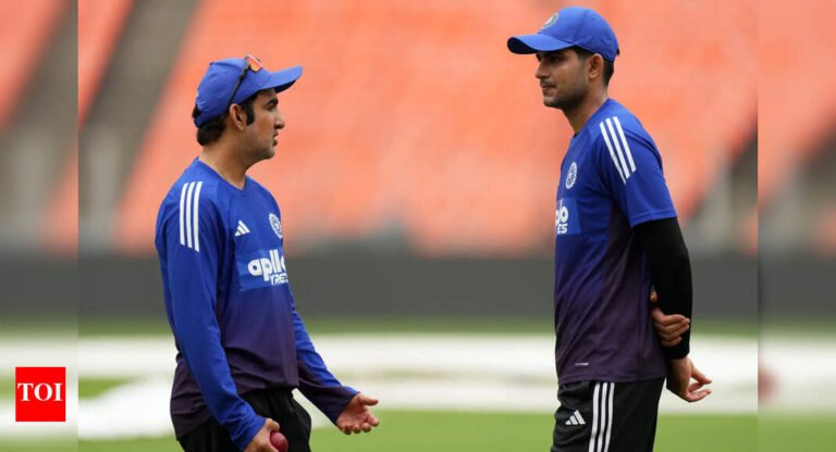 New era, new playgrounds for India: SHUBMAN GILL’S CAPTAINCY debut at home WTC Boost targets against exhausted winds | Cricket news – The Tech Word News