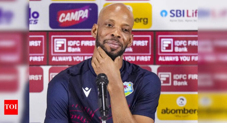 Persecution of unlikely! We are currently not in a good position in terms of our test status, says Captain Windies | Cricket news – The Tech Word News