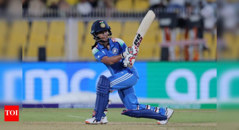 Women’s World Cup: Amanjot Kaur will delight with bat, ball and its line Cricket news – The Tech Word News