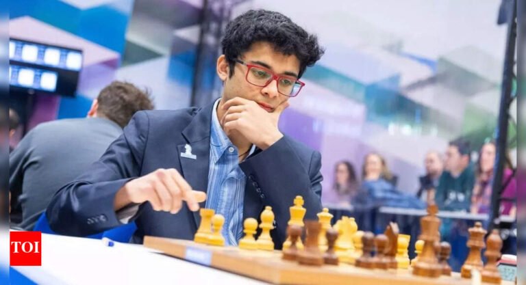 The story of Leon Mendonco: From Father Leaving the Occupation for Chess to Fighting Disease in Wijk Aan Zee, now the World Cup Reserve | Chess News – The Tech Word News