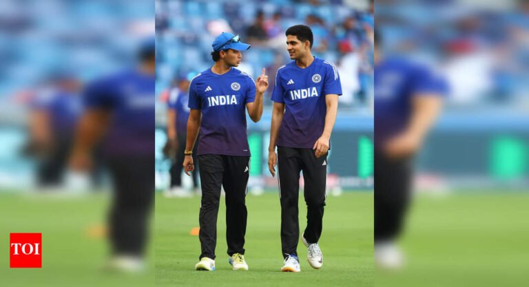“SHUBMAN GILL’S INNOCENT Face saved him”: Abhishek Sharma shares a cheerful children’s incident about the Indian Test Captain | Cricket news – The Tech Word News