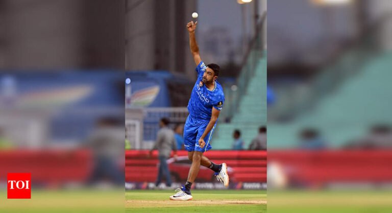 “If my value is not met”: R Ashwin opens that it is not sold at ILT20 auction, reveals future plans | Cricket news – The Tech Word News