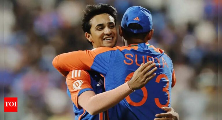 “Even if you get to 15 ducks …”: How faith Suryakumar Yadav in the shape of Abhishek Sharma | Cricket news – The Tech Word News