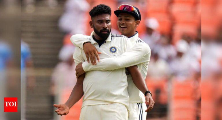 “I had to take all four with hard work”: Mohammed Siraj’s Fiery Spell Floors West Indies | Cricket news – The Tech Word News