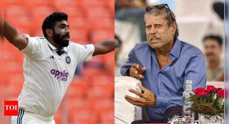 Record! Jasprit Bumrah overcomes Kapil Dev and other legends with a hero against West Indies | Cricket news – The Tech Word News