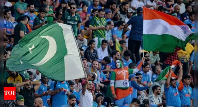 Handshake Row: Will India continue to avoid Pakistan at the World Cricket World Cup? BCCI corresponds to | Cricket news – The Tech Word News