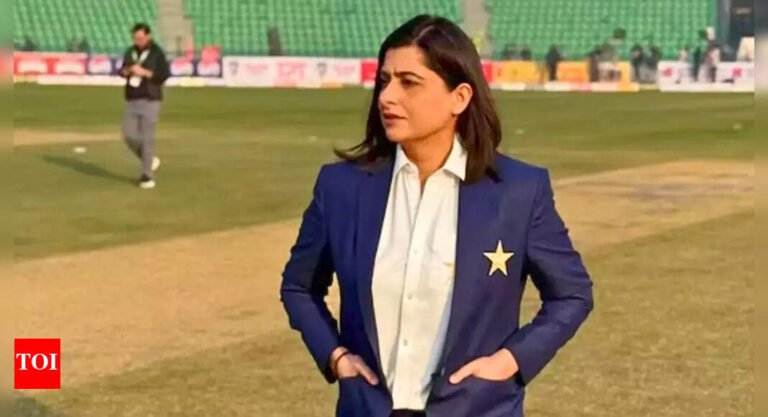 Who is Sana Mir? Former Captain Pakistan in hot water for controversial commentary “Azad Kashmir” cricket reports – The Tech Word News