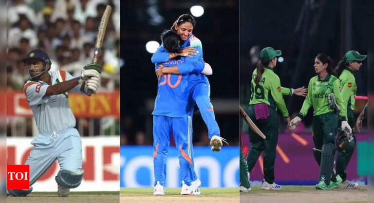 “They won’t shake hands”: Former cricket India predicts another one -sided Indian victory over Pakistan | Cricket news – The Tech Word News
