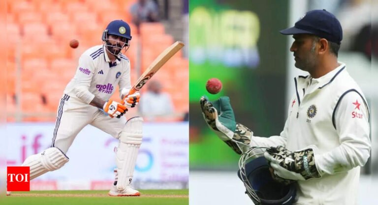 Six affected machines! Ravindra Jadeja breaks the record of Mrs. Dhoni, only three Indians ahead Cricket news – The Tech Word News