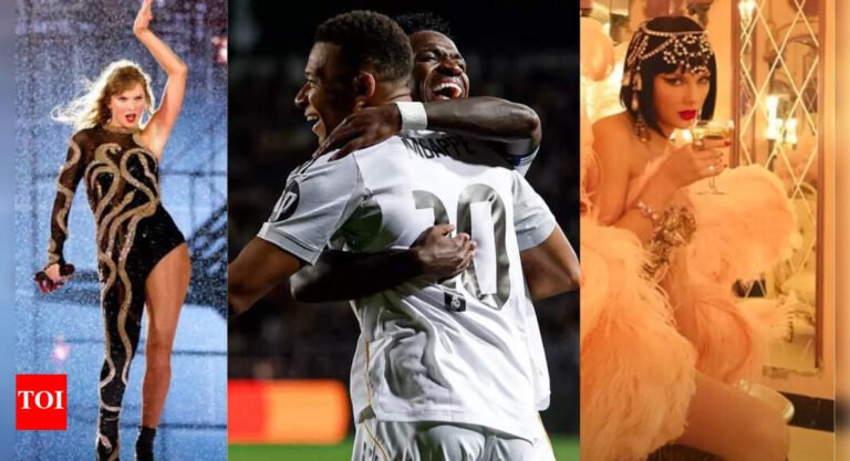 Did Taylor Swift about Real Madrid sang? The latest set of edition Internet Ablaze | Off the Field News – The Tech Word News