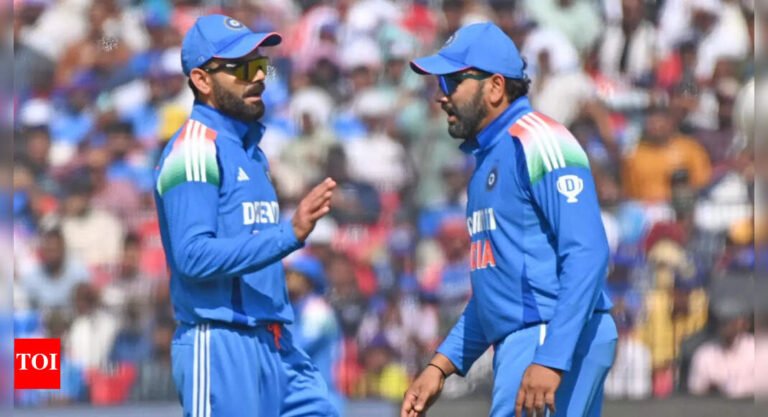 Position of voltage: Will Rohit Sharma and Virt Kohli return? India Squad for Australia Series probably Saturday | Cricket news – The Tech Word News