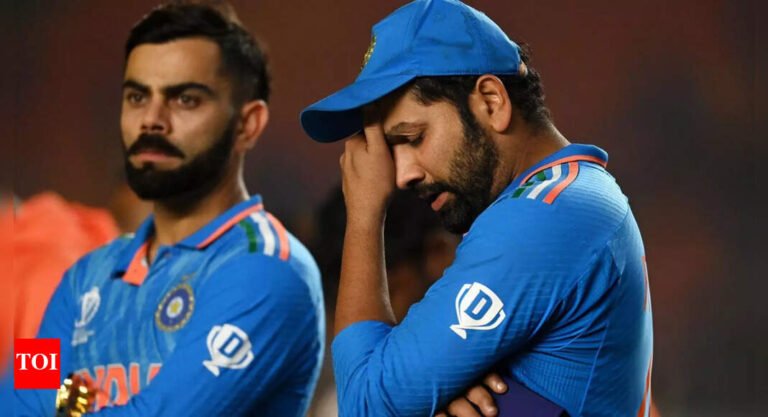 Shocking! Harbhajan Singh Question Rohit Sharma Removal as Captain Odi – “I’m a little disappointed” | Cricket news – The Tech Word News