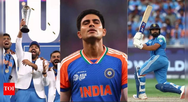 “Although India did not win the champions trophy …”: Ajit Agarkar explains why Rohit Sharma was removed from Captain Odi | Cricket news – The Tech Word News